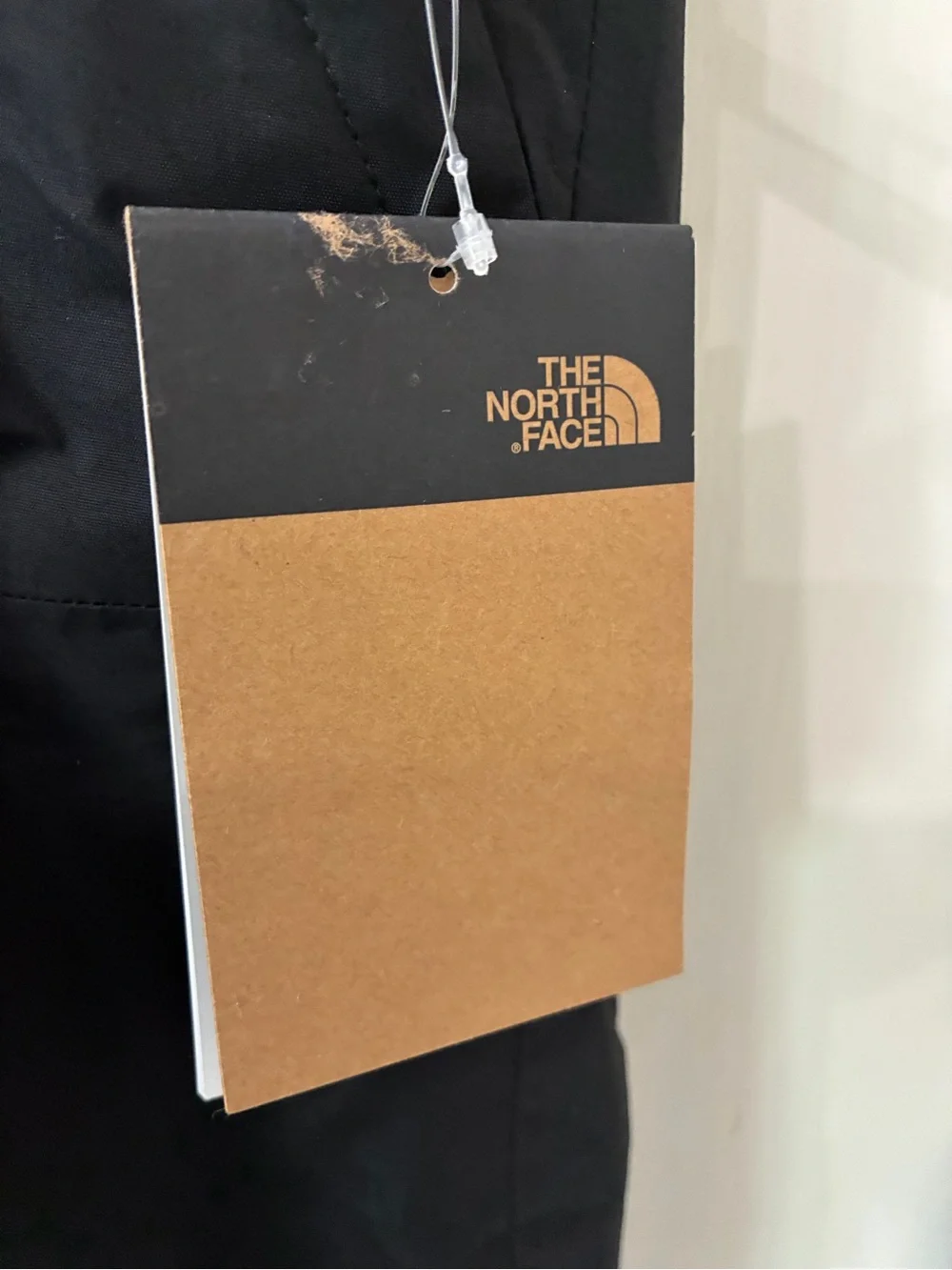 NWT The North Face Men’s Black Cargo Ski Pants ($200)